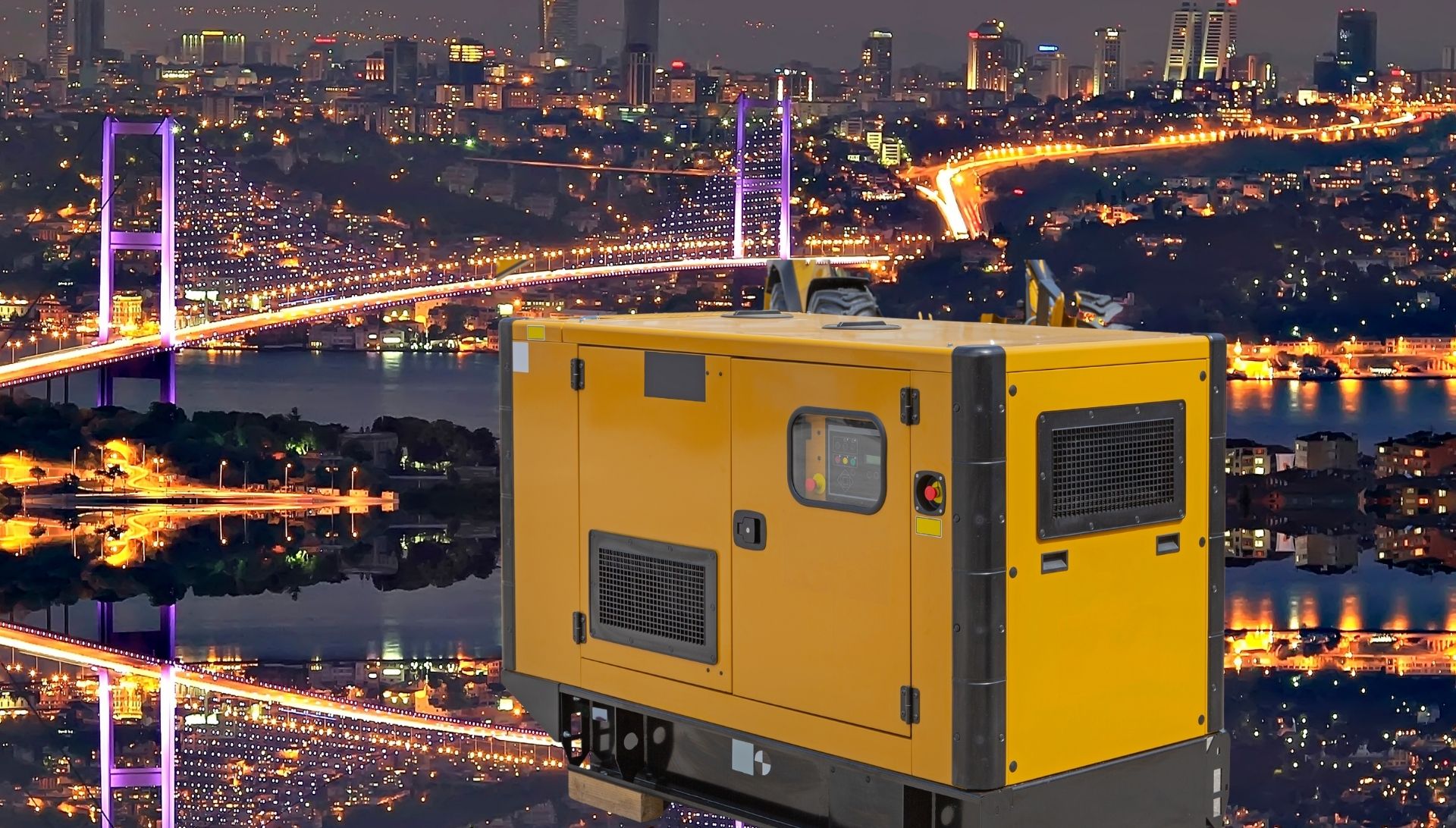 Muradiye Jeneratörcü